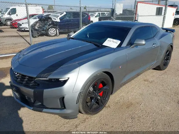 1G1FB1RS5P0159632 2023 CHEVROLET CAMARO - Image 2