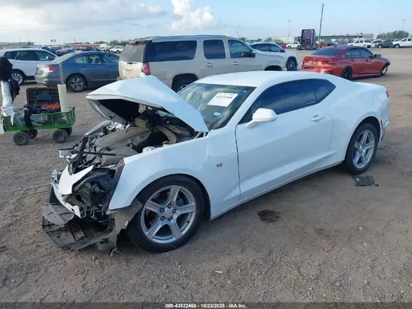 1G1FB1RS5R0110644 2024 CHEVROLET CAMARO - Image 2