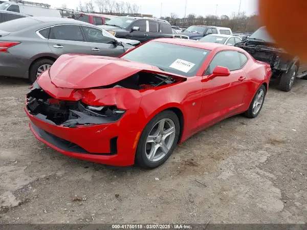 1G1FB1RS5R0111857 2024 CHEVROLET CAMARO - Image 2