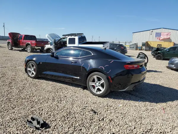 1G1FB1RS6G0121682 2016 CHEVROLET CAMARO - Image 2