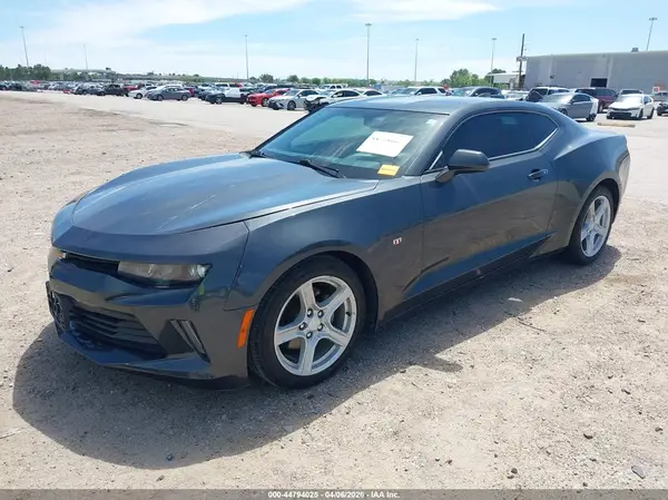 1G1FB1RS6G0126803 2016 CHEVROLET CAMARO - Image 2