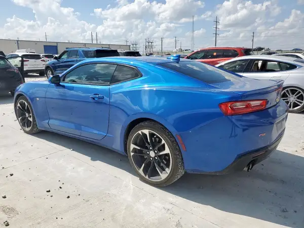 1G1FB1RS6G0131046 2016 CHEVROLET CAMARO - Image 2
