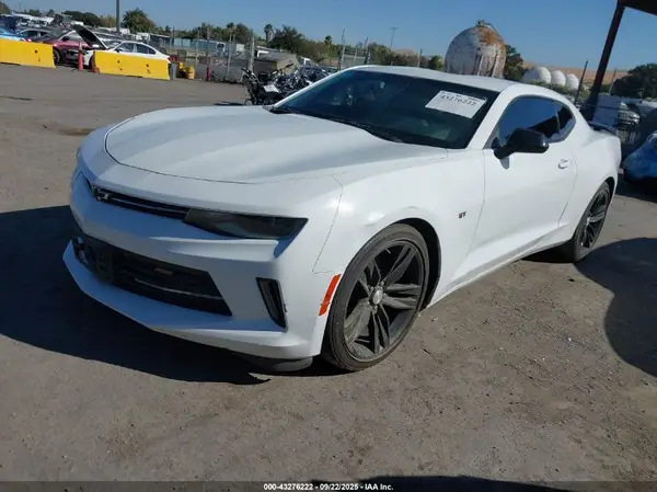 1G1FB1RS6G0134187 2016 CHEVROLET CAMARO - Image 2