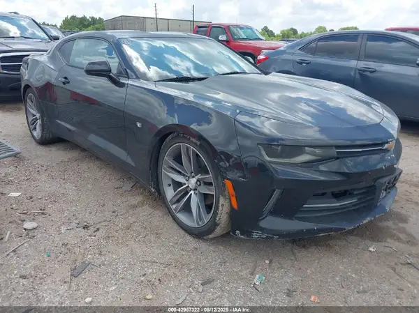 1G1FB1RS6G0134254 2016 CHEVROLET CAMARO - Image 1
