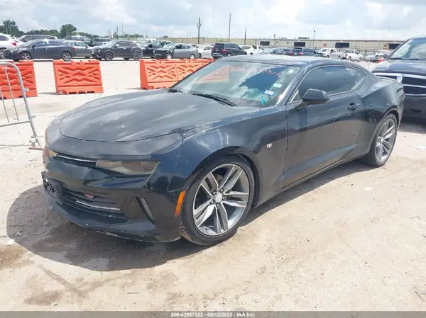 1G1FB1RS6G0134254 2016 CHEVROLET CAMARO - Image 2