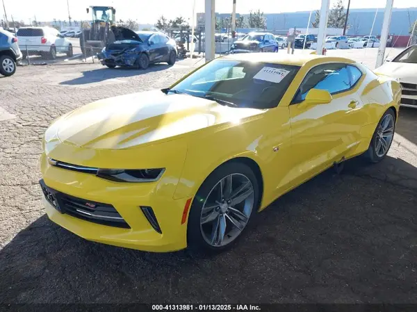 1G1FB1RS6G0135596 2016 CHEVROLET CAMARO - Image 2