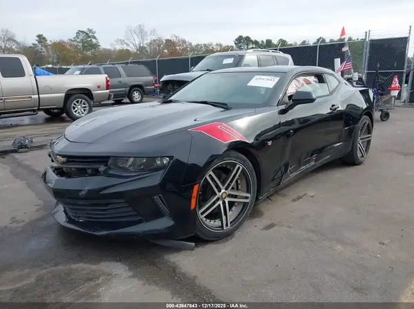 1G1FB1RS6G0135856 2016 CHEVROLET CAMARO - Image 2