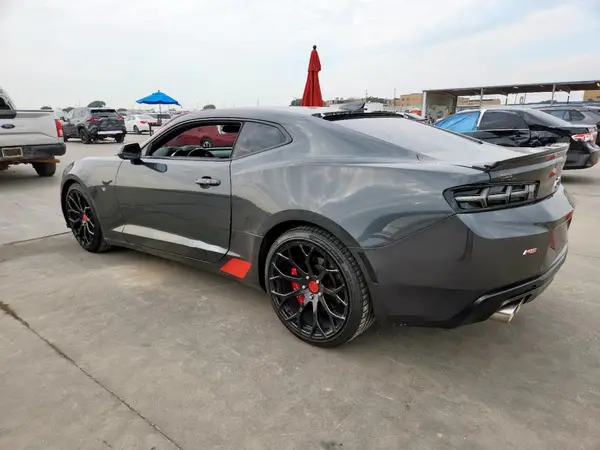 1G1FB1RS6G0137428 2016 CHEVROLET CAMARO - Image 2