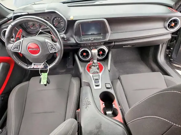 1G1FB1RS6G0137428 2016 CHEVROLET CAMARO - Image 8