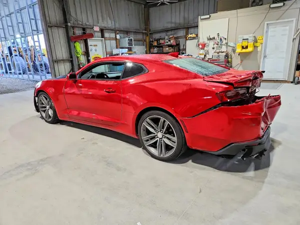 1G1FB1RS6G0137736 2016 CHEVROLET CAMARO - Image 2