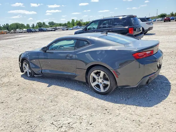 1G1FB1RS6G0139339 2016 CHEVROLET CAMARO - Image 2