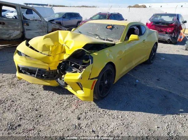 1G1FB1RS6G0140491 2016 CHEVROLET CAMARO - Image 2