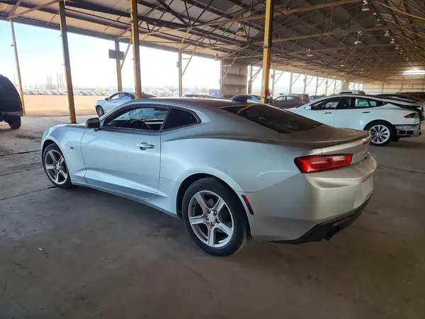 1G1FB1RS6G0141642 2016 CHEVROLET CAMARO - Image 2
