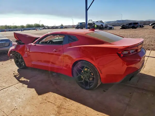1G1FB1RS6G0142306 2016 CHEVROLET CAMARO - Image 2