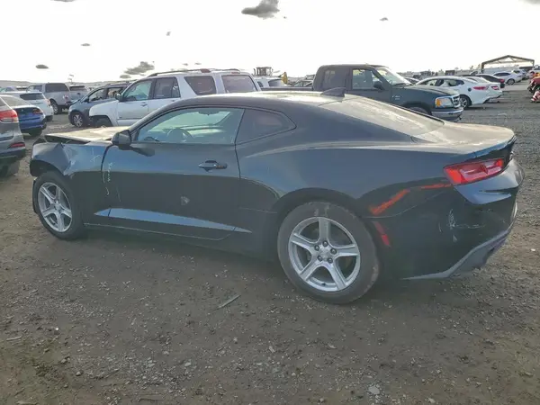1G1FB1RS6G0142418 2016 CHEVROLET CAMARO - Image 2
