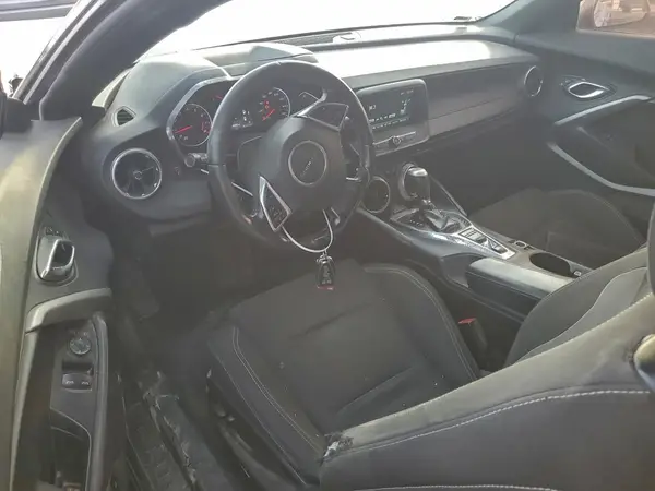 1G1FB1RS6G0142418 2016 CHEVROLET CAMARO - Image 8