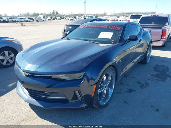 1G1FB1RS6G0142564 2016 CHEVROLET CAMARO - Image 2