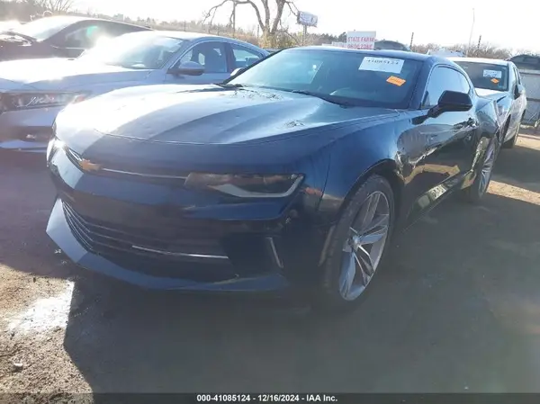 1G1FB1RS6G0143018 2016 CHEVROLET CAMARO - Image 2