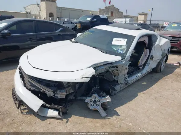 1G1FB1RS6G0143469 2016 CHEVROLET CAMARO - Image 2