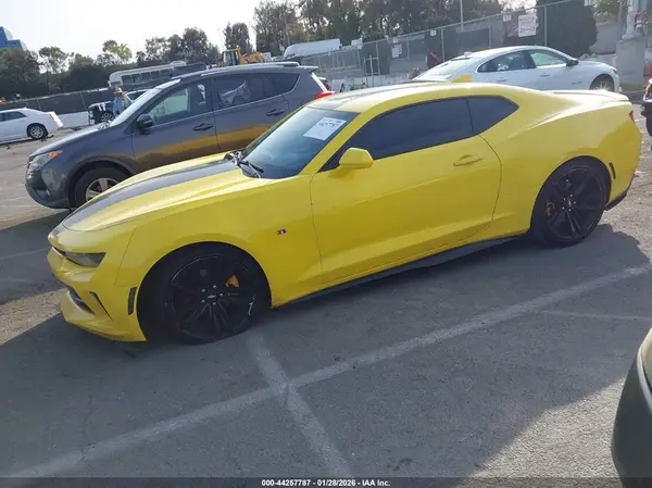 1G1FB1RS6G0144928 2016 CHEVROLET CAMARO - Image 2