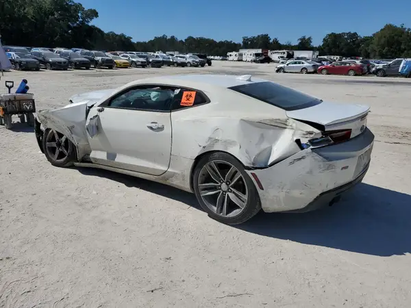 1G1FB1RS6G0145691 2016 CHEVROLET CAMARO - Image 2