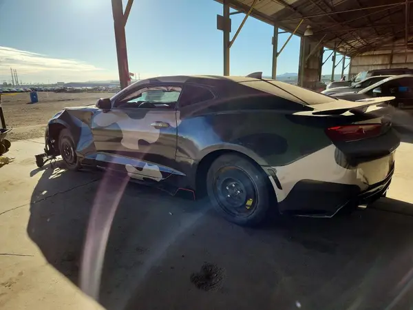 1G1FB1RS6G0150695 2016 CHEVROLET CAMARO - Image 2