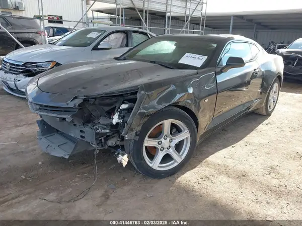 1G1FB1RS6G0151149 2016 CHEVROLET CAMARO - Image 2