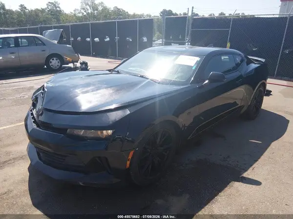 1G1FB1RS6G0151300 2016 CHEVROLET CAMARO - Image 2