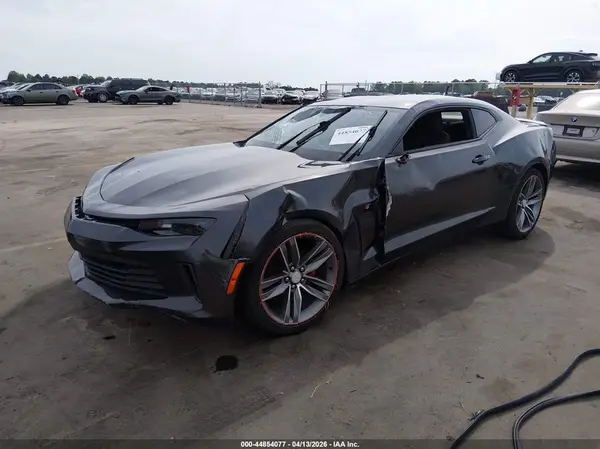 1G1FB1RS6G0153872 2016 CHEVROLET CAMARO - Image 2