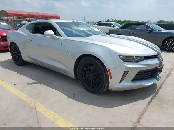 1G1FB1RS6G0154729 2016 CHEVROLET CAMARO - Image 1