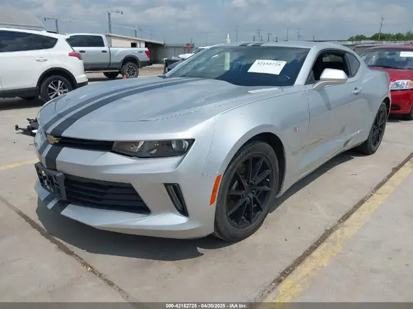 1G1FB1RS6G0154729 2016 CHEVROLET CAMARO - Image 2