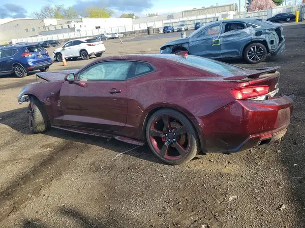 1G1FB1RS6G0158411 2016 CHEVROLET CAMARO - Image 2