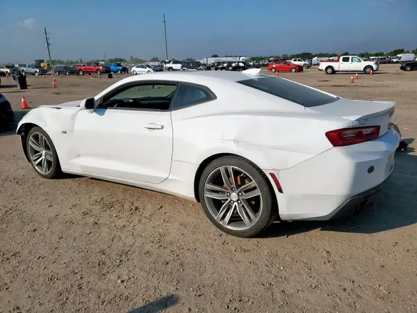 1G1FB1RS6G0159199 2016 CHEVROLET CAMARO - Image 2