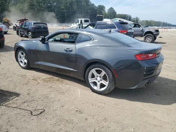 1G1FB1RS6G0159462 2016 CHEVROLET CAMARO - Image 2