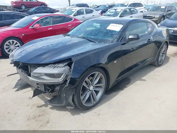 1G1FB1RS6G0162331 2016 CHEVROLET CAMARO - Image 2