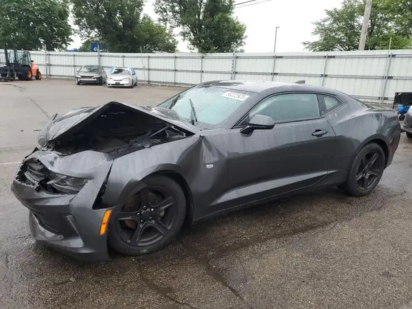 1G1FB1RS6G0163530 2016 CHEVROLET CAMARO - Image 1