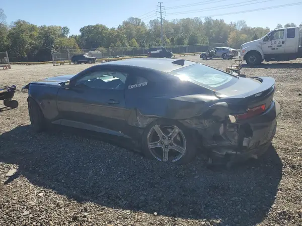 1G1FB1RS6G0166606 2016 CHEVROLET CAMARO - Image 2