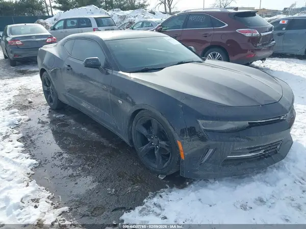 1G1FB1RS6G0168842 2016 CHEVROLET CAMARO - Image 1