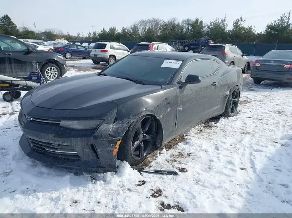 1G1FB1RS6G0168842 2016 CHEVROLET CAMARO - Image 2