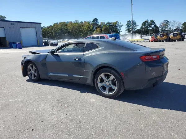 1G1FB1RS6G0169702 2016 CHEVROLET CAMARO - Image 2