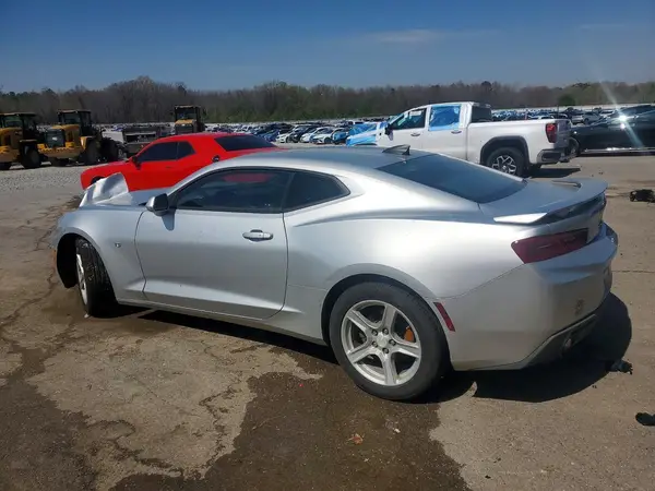 1G1FB1RS6G0170106 2016 CHEVROLET CAMARO - Image 2