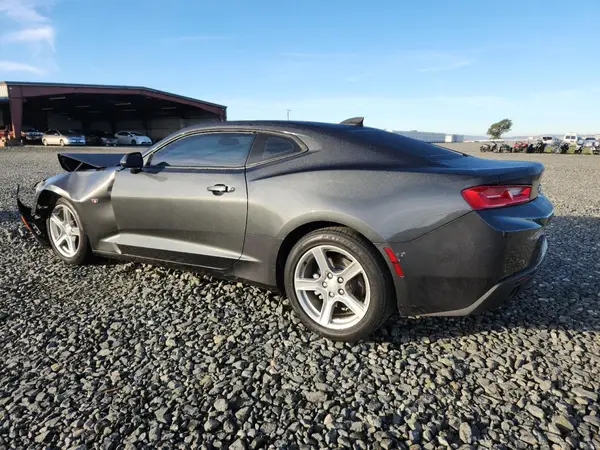 1G1FB1RS6G0172132 2016 CHEVROLET CAMARO - Image 2