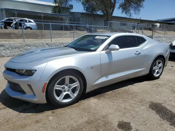 1G1FB1RS6G0175418 2016 CHEVROLET CAMARO - Image 1