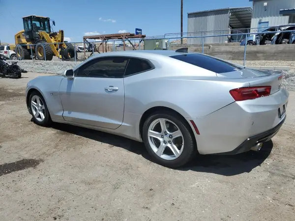 1G1FB1RS6G0175418 2016 CHEVROLET CAMARO - Image 2