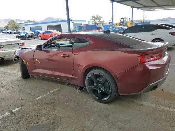 1G1FB1RS6G0176164 2016 CHEVROLET CAMARO - Image 2