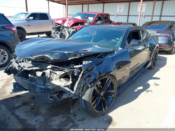 1G1FB1RS6G0176777 2016 CHEVROLET CAMARO - Image 2