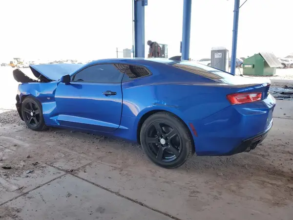 1G1FB1RS6G0179825 2016 CHEVROLET CAMARO - Image 2