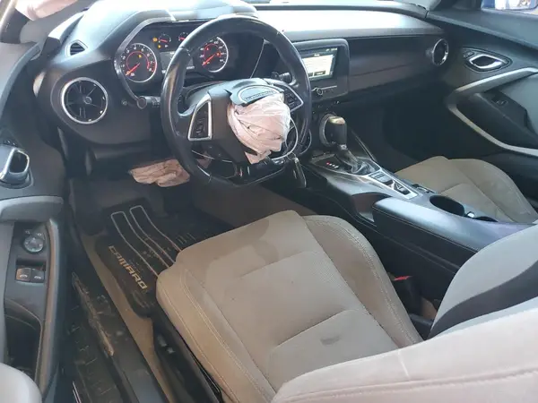 1G1FB1RS6G0179825 2016 CHEVROLET CAMARO - Image 8