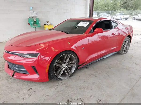 1G1FB1RS6G0180277 2016 CHEVROLET CAMARO - Image 2