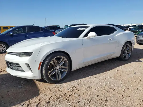 1G1FB1RS6G0188105 2016 CHEVROLET CAMARO - Image 1